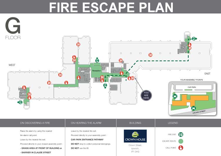 Evacuation Plan